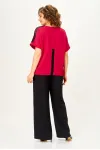 Блузка Rumoda 2274 кр красный Блузка Rumoda 2274 кр красный