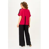 Блузка Rumoda 2274 кр красный