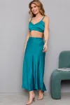 Юбка Amori 3133 изумруд