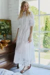 Платье Lokka 1624 белый
