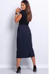 Юбка Nika.pl 0503401 Sigma-34 Темно-синий Юбка Nika.pl 0503401 Sigma-34 Темно-синий