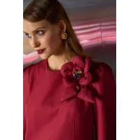 Платье Lokka 1786 красный