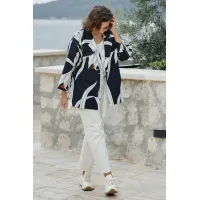 Брюки Vittoria Queen 27943бр сливочный