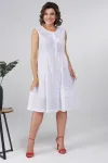 Платье Alani 2374 белый