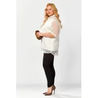 Рубашки Avenue 0352 молоко