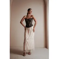 Блузка Vesnaletto 4341 черный