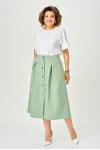 Юбка Rumoda 2290 фисташковый