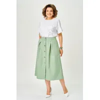 Юбка Rumoda 2290 фисташковый