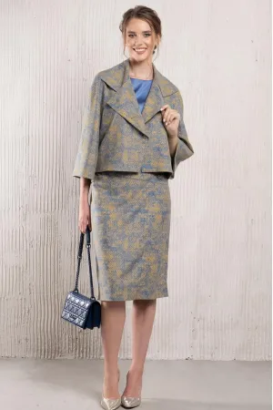 Юбка Avanti с-101 желтый