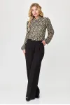 Брюки Talia Fashion 406 черный