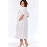 Платье Svt-Fashion 600 белый