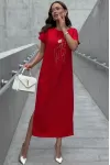 Платье Dilanavip 2100 красный