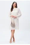 Платье Verita 2339 Молочный Платье Verita 2339 Молочный