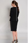 Пиджак Roma Moda Outlet 521М черный