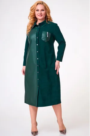 Платье Anelli 1247 бутылка