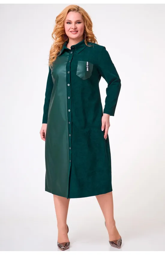 Платье Anelli 1247 бутылка