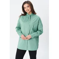 Блузка Modema 568-1 зеленое яблоко