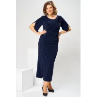 Платье Romanovich 1-2853 синий Платье Romanovich 1-2853 синий