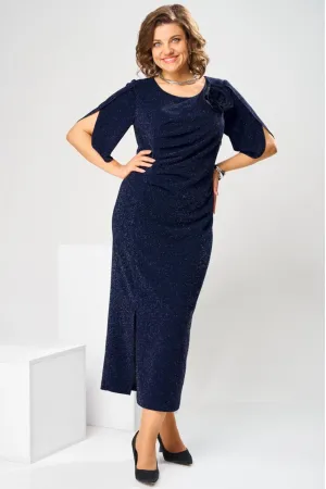Платье Romanovich 1-2853 синий