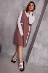Платье Begimoda 1057 виноград
