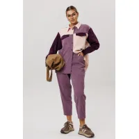 Брюки Anelli 1747 Цветение сирени