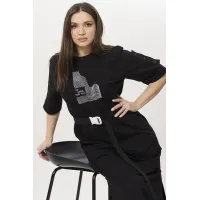 Платье Ma Cherie 4051 черный