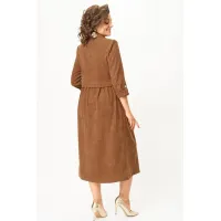 Платье Svetlana Style 2137 коричневый