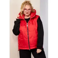 Жилет Shetti 2189 красный