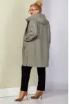 Плащ Shetti 2188 олива