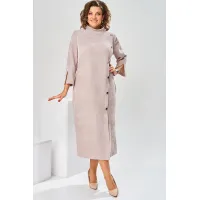 Платье Romanovich 1-2732 пудровый Платье Romanovich 1-2732 пудровый