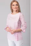 Блузка Anelli 816 розовый