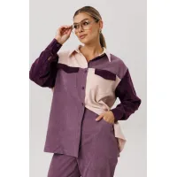 Рубашки Anelli 1748 Цветение сирени