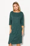 Платье Talia Fashion 419 зеленый