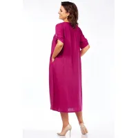 Платье Svt-Fashion 600 ягодный