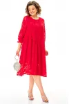 Платье Michel Chic 2164-2 красный Платье Michel Chic 2164-2 красный