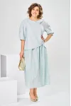 Платье Romanovich 1-2913 голубой