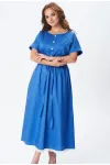 Платье Your Size 2257/170 Василек