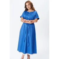 Платье Your Size 2257/170 Василек