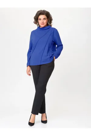 Туники Zlata 4438 василек