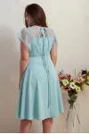 Платье Condra Deluxe 4319 Мятный