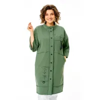 Кардиганы Rumoda 2019 светло-серый