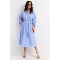 Платье Магия Моды 2720 голубой