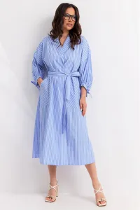 Платье Магия Моды 2720 голубой