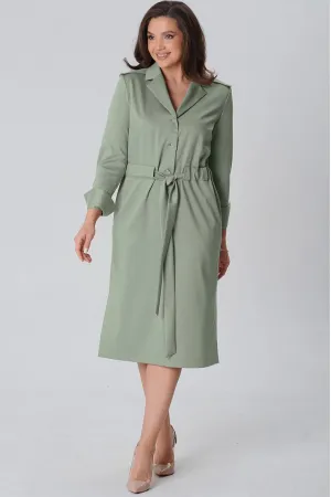 Платье Vilena Fashion 1054 мята
