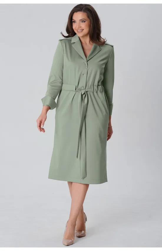 Платье Vilena Fashion 1054 мята