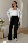 Брюки Rumoda 2253-1 черный черный