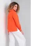 Блузка Doggi 0163 апельсин