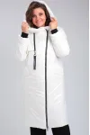 Пальто Диамант 1935 белый