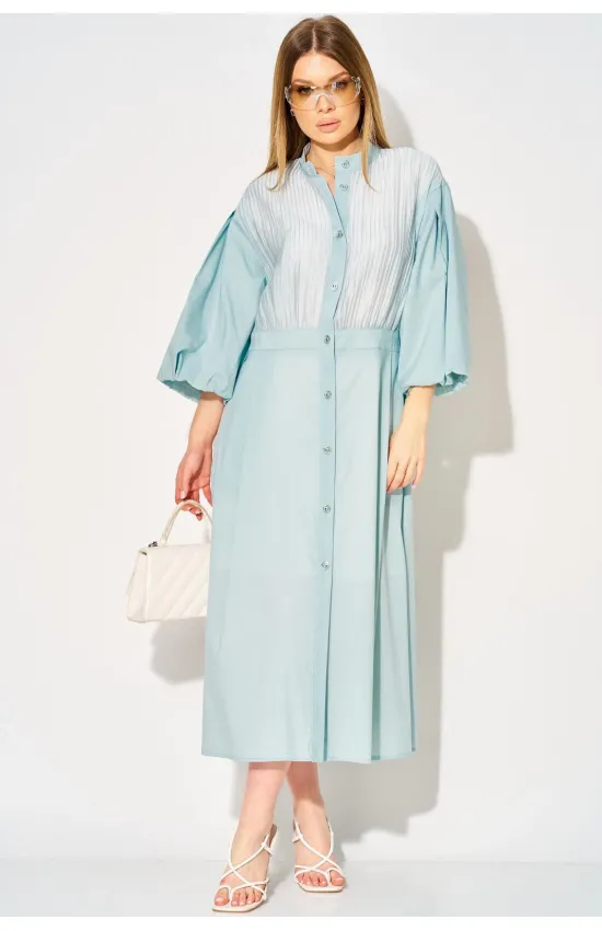 Платье Laikony L-644 голубой