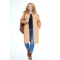 Куртка Anelli 1113 карамель